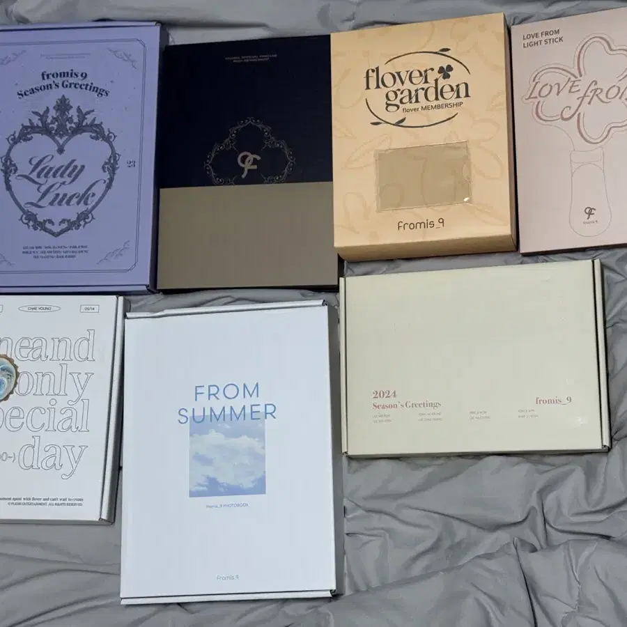 fromis_9 ナギョン Birthday BOX fromis_9 HAPPY Birthday BOX weverse ナギョン - メルカリ