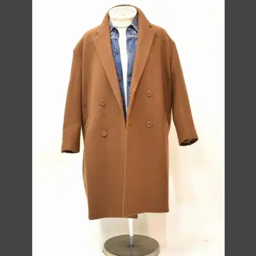 MISTERGENTLEMAN 체스터 필드 코트