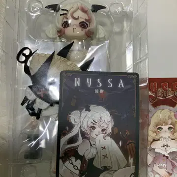 차원계 TOY Nyssa 니사 기괴한 나이트메어 뱀파이어 풀세트