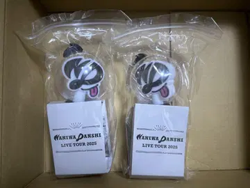 나니와단시 BON BON VOYAGE 2025 응원봉 2개 세트