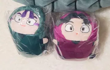 닌자 타마 란타로 타치바나 센조 아야베 키하치로 포테코로