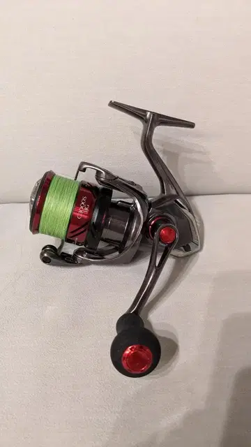 21 세피아 XR C3000SHG / 에깅