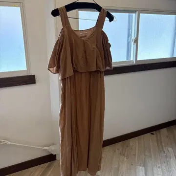 누키테파 원피스