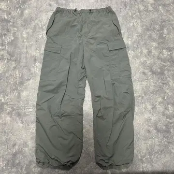 WORKMAN M65 타입 유틸리티 카고 팬츠