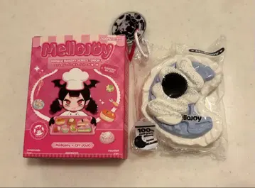 mellojoy 스퀴즈 베이커리 바닐라 쿠키