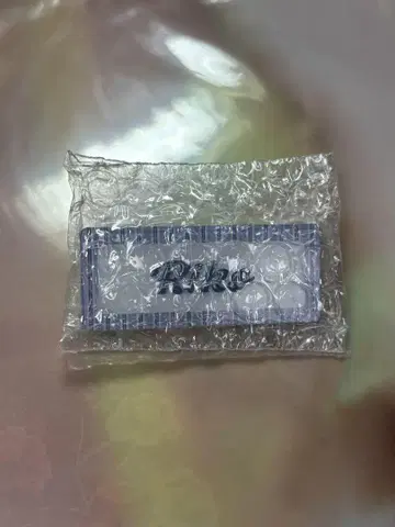 엔도 리코 Cool 랜덤 네임 배지