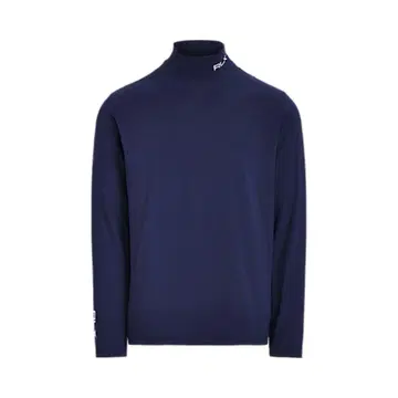 RLX Ralph Lauren 네이비 터틀넥 L