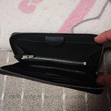 신진 공방 극소 장지갑 바타르
