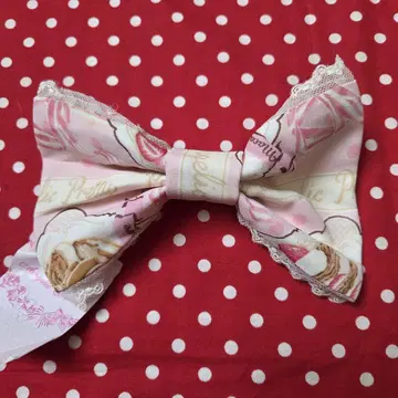 Angelic Pretty Petit Patisserie 머리핀