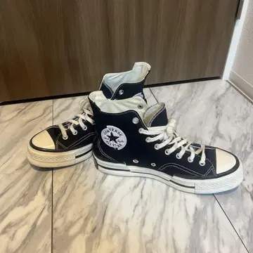 CONVERSE ALL STAR 블랙 하이컷