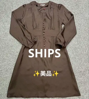 SHIPS 원피스