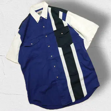 USA 빈티지 CUMBERLAND OUTFITTERS 스트라이프 셔츠