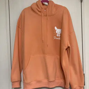 쵸코라비 페니쿠로 후드티
