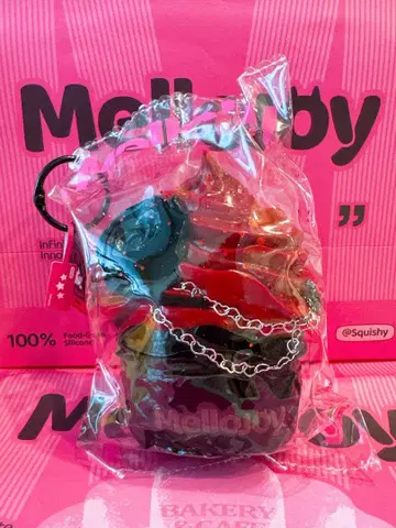 mellojoy 밤의 고성 시리즈 얼음 드라큘라