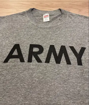 80s US ARMY SOFFE SHIRT 밀리터리 미국제