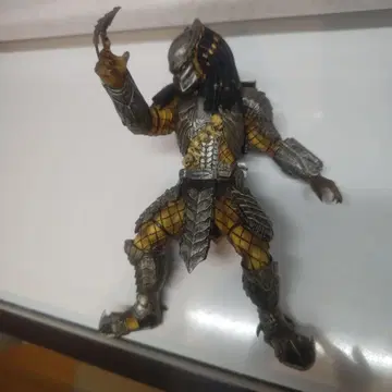 프레데터 피규어 AVP 2008 FOX