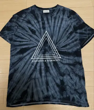 팩토텀 FACTOTUM Tie dye 타이다이 염색 티셔츠 46