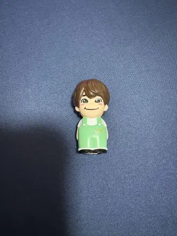 오하시 카즈야 손가락 인형