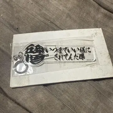 SPINNS 주술회전 키