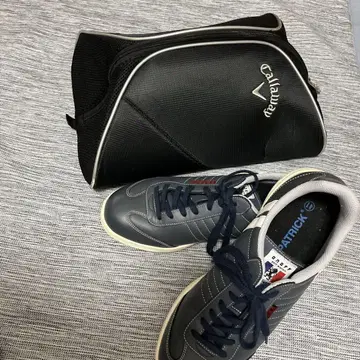 골프화 패트릭 남성용 사이즈 41(26cm)