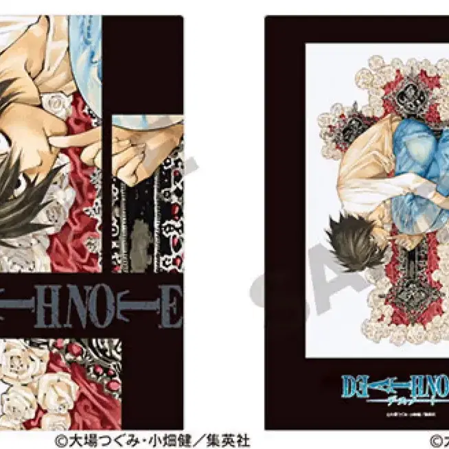 Death Note l Clear File on Bunjang Global Site.