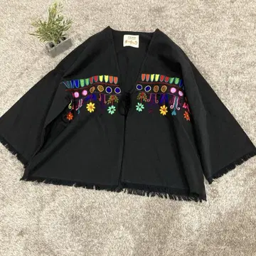 새상품급 티티카카 탑 가디건 치치카카