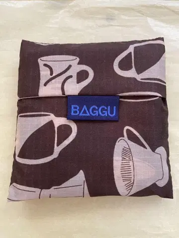 BAGGU 에코백
