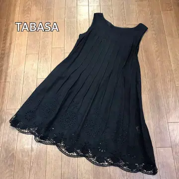 TABASA 타바사 린넨 55% 면 45% 튜닉