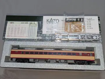 KATO 80 1-608 HO 게이지 새상품급 2023 로트