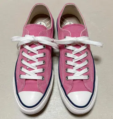 컨버스 에딕트 22AW 척 테일러 핑크 26cm
