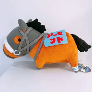 UMAbred BIG 봉제 인형 아몬드 아이