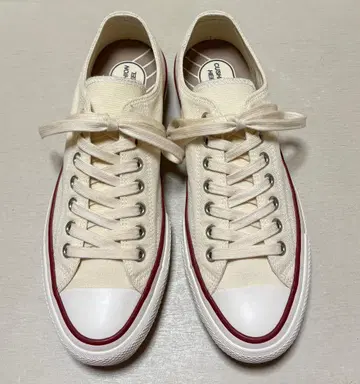 컨버스 에딕트 23SS 척 테일러 내추럴 27cm