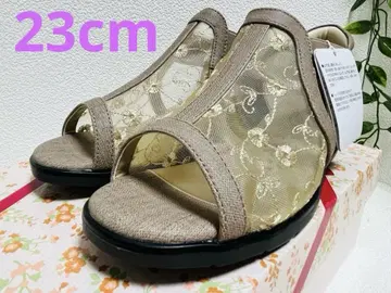Tecxy 텍시 튤 샌들 M 23cm