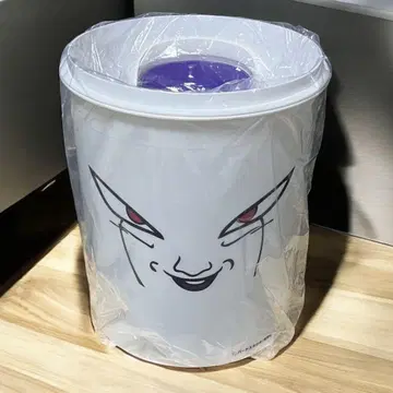 드래곤볼 프리저 쓰레기통 DRAGON BALL
