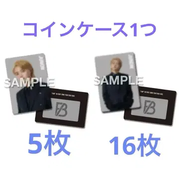 JUNON 온라인 복권 트레이딩 카드 A5 B16