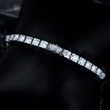 새상품급! 저스틴 데이비스 SBJ695 QUEEN'S 팔찌