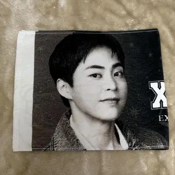 EXO 시우민 타월
