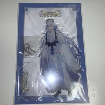 FGO 멀린 아크릴 스탠드 FGO 페스티벌 2022 아크릴 마스코트