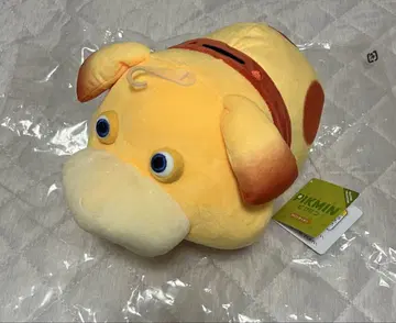 피크민 오친 봉제 인형