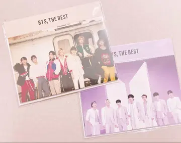 BTS, THE BEST 엽서 세트