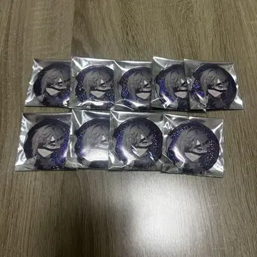 니지산지 카노 타로 캔뱃지