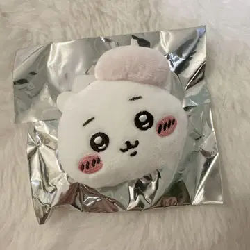 치이카와 (먼작귀) 도쿄 기념품 오카오 인형 배지