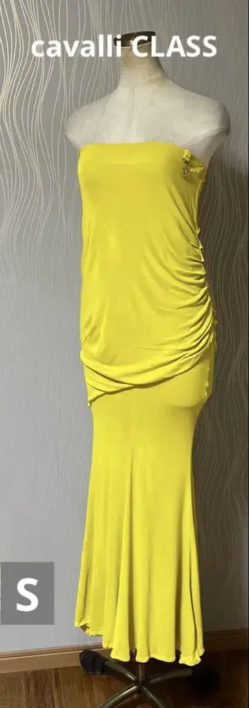 cavalli CLASS 로베르토 카발리 롱 원피스