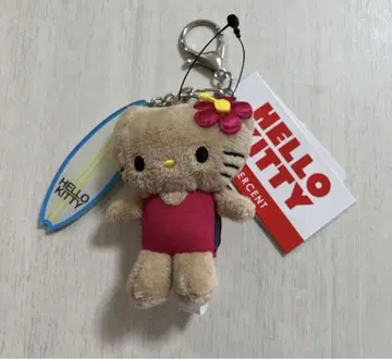 산리오 일광화상 키티 롤리스팜 Me% 토이 키링