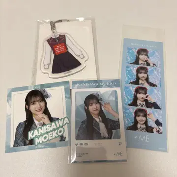 노이미 카니사와 모에코 세트