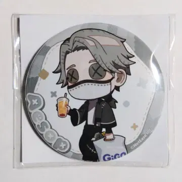 IdentityV 제 5의 인물 GiGO 캔뱃지 휴일 외출 관장