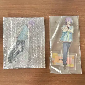 프로세카 카미시로 루이 아크릴 스탠드 로손 복권 미개봉