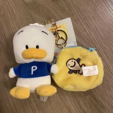 산리오 오리 페클 참 시마무라 케이스 포함 참