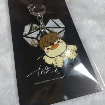 JUNHO (From 2PM) 키링