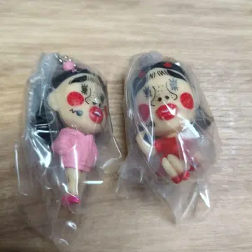 브리아나기간테 마스코트 볼 체인 vol.3 A B